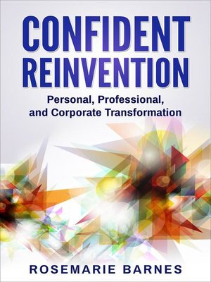 cover image of Confident Reinvention